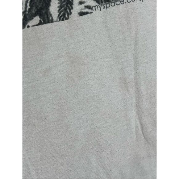 Vintage Y2K 420 Reggae Festival 2007 Jah Roots Tee - Picture 5 of 5